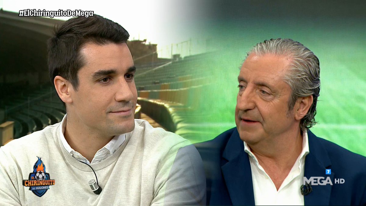 🥵 "Entrenamos unas siete u ocho horas diarias en época de Selección".

<a href="/edulorrio/">Eduardo Lorrio</a>, CAMPEÓN de EUROPA de waterpolo con España, en #ElChiringuitoDeMega.