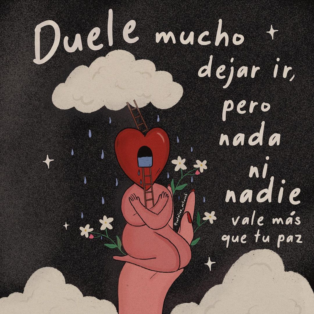 duele pero es necesario