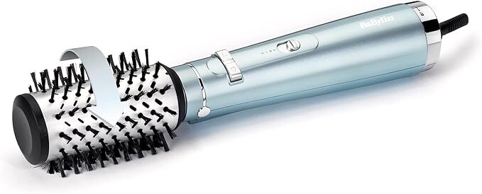 memolamucho_es's tweet image. #meMolaMucho Cepillo rotatorio ¡Atención, amantes del cabello perfecto! 🌀🌟 Descubre el secreto para lograr un peinado espectacular con el cepillo rotatorio. Visita nuestro blog para conocer todo sobre esta herramienta imprescindible. ¡No te lo pierdas! #Belleza #PeloPerfecto…