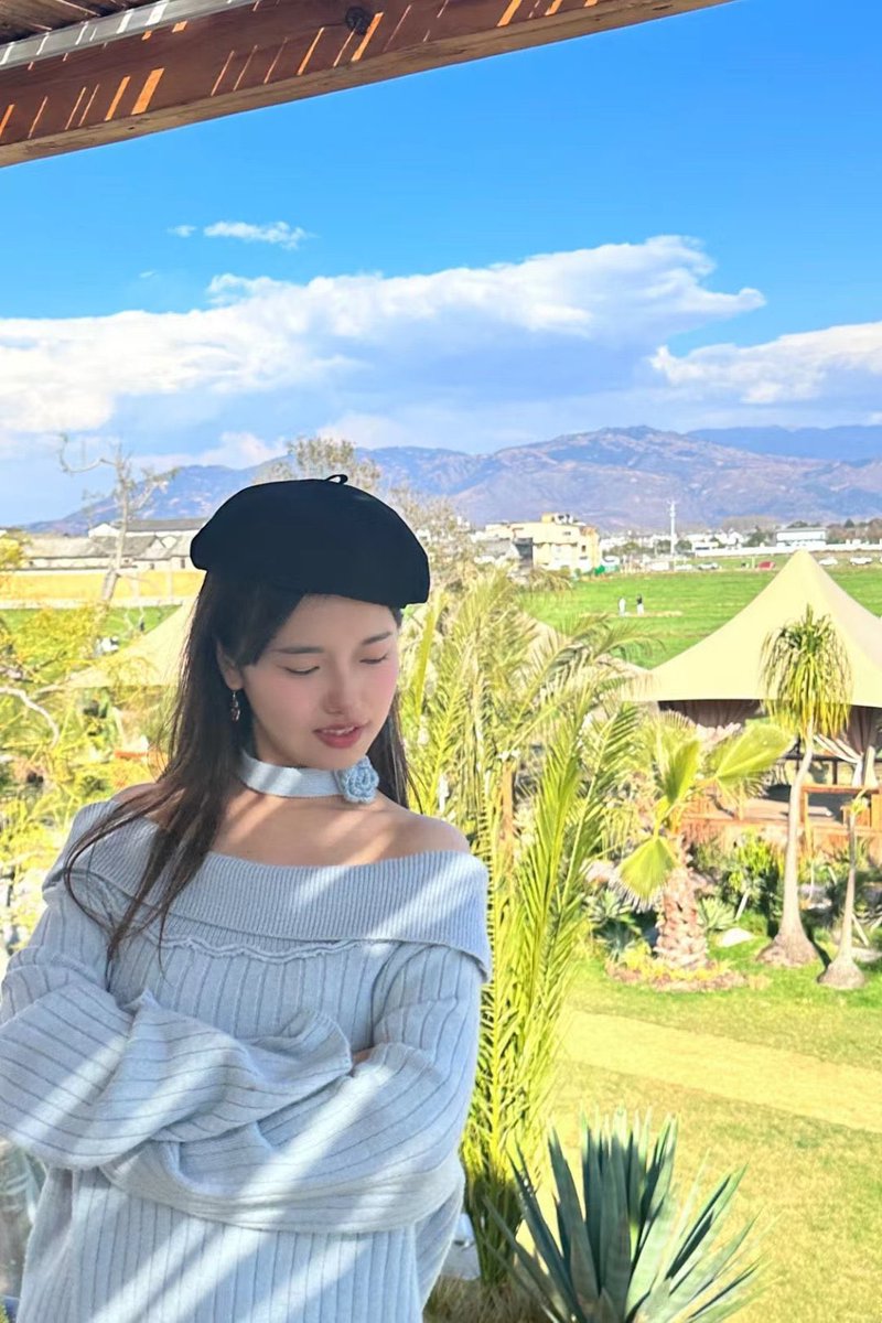 爱打点点的熊 tweet media