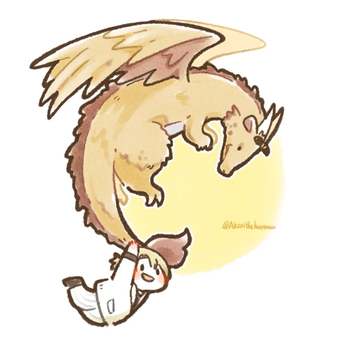 龍年 #drawluca 