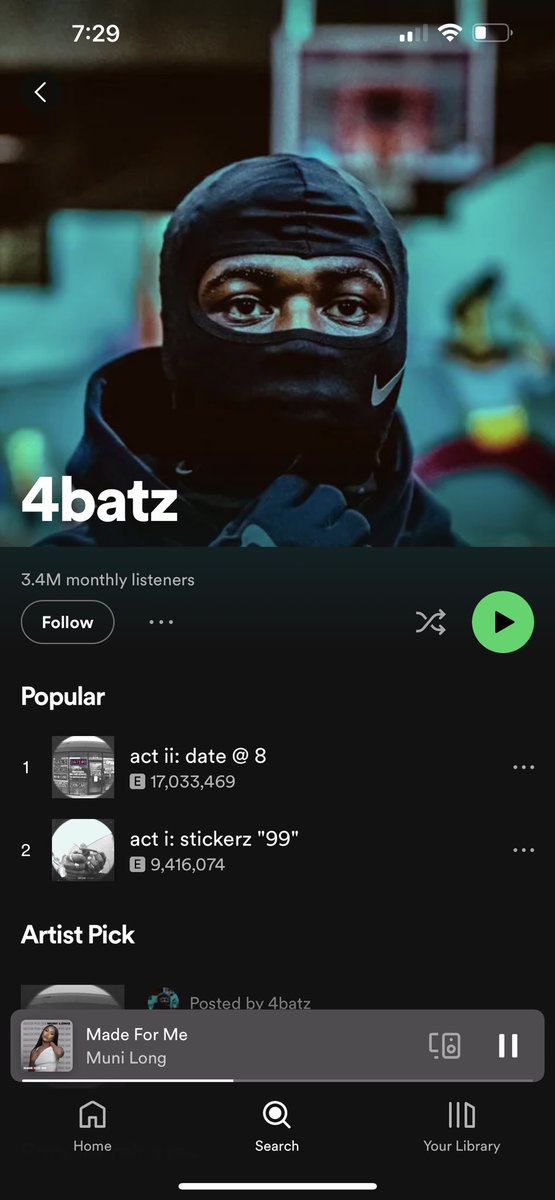 OGxTP's tweet image. I think everybody that works in music is interested to see what these two do this year