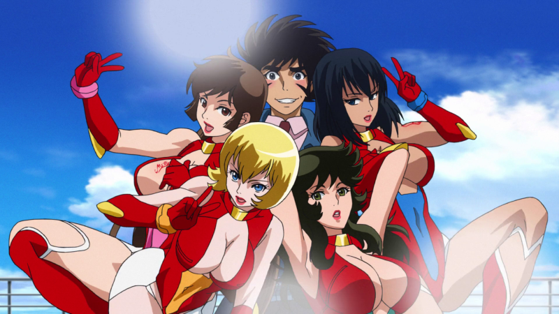 AnimangaBanzai7's tweet photo. Mazinger Z Movie: Infinity (2018) story lacks in depth.

However, it serves its purpose as commemorations of 45th anniversary of Mazinger Z manga and 50th year of the creator, Go Nagai, as a mangaka, respectively.

The visuals are stunning and the actions in it are quite awesome. https://t.co/gIBiYLmwNi