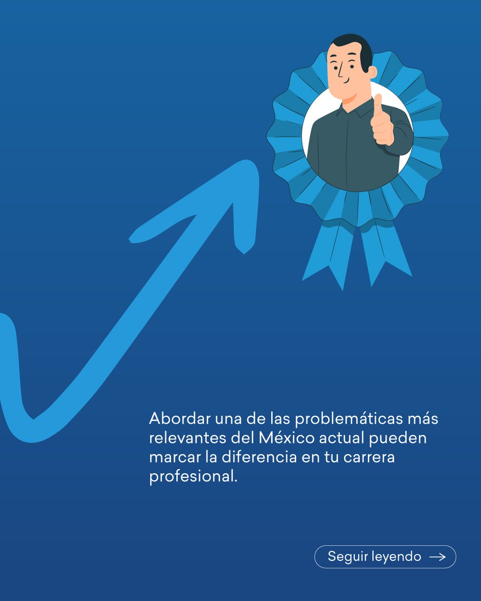 GOU_Mx's tweet photo. ¡Sigue creciendo! 🎉😉
Es momento de impulsar tu carrera profesional con un posgrado, te decimos cuáles son ideales para tu perfil.
Conoce su programa educativo aquí: 👇🤓
https://t.co/88v2uIFQXl
#maestria #educacion #universidad #cienciassociales #humanidades https://t.co/hQmHNKJtHp