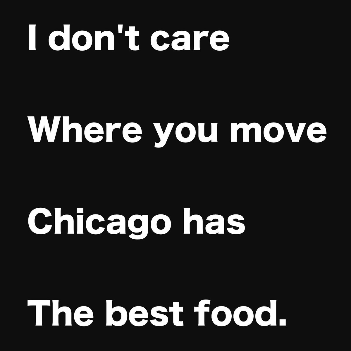 Chicago_History's tweet image. Are we wrong?

#ChicagoHistory ☑️