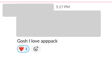 apppack.io tweet media