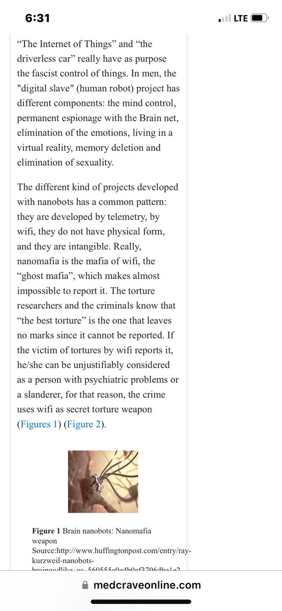 How can the government allow these people to use a weapon that has caused mass shootings in the US and cover it up as mental health do you know how many targeted individuals were vets and these low life cowards are getting away with targeting the American people