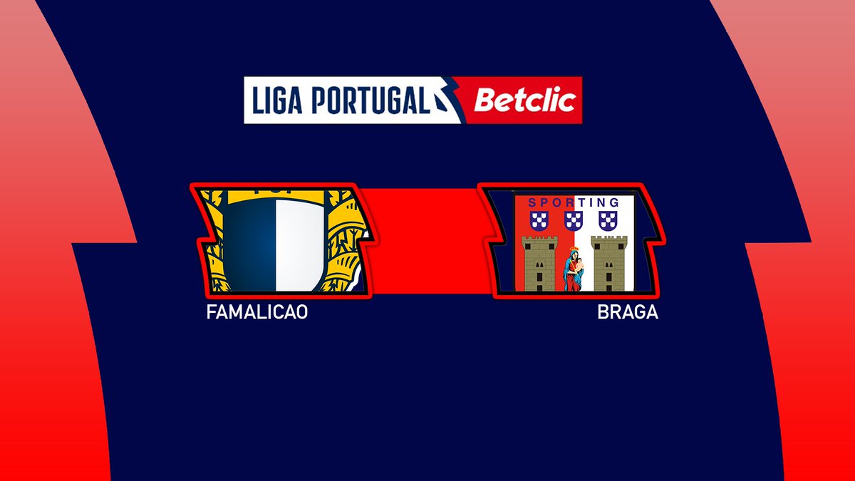 Full Match: Famalicao vs Sporting Braga