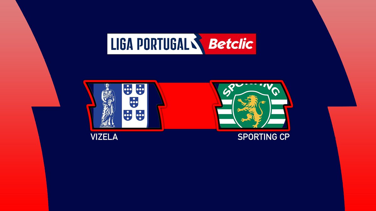 Full Match: Vizela vs Sporting Lisbon