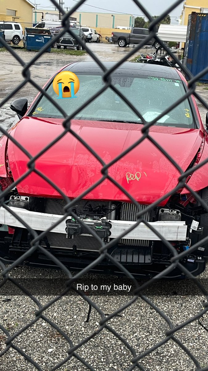 xJLQx's tweet photo. Rip to my pride and joy https://t.co/4jykBKql5W