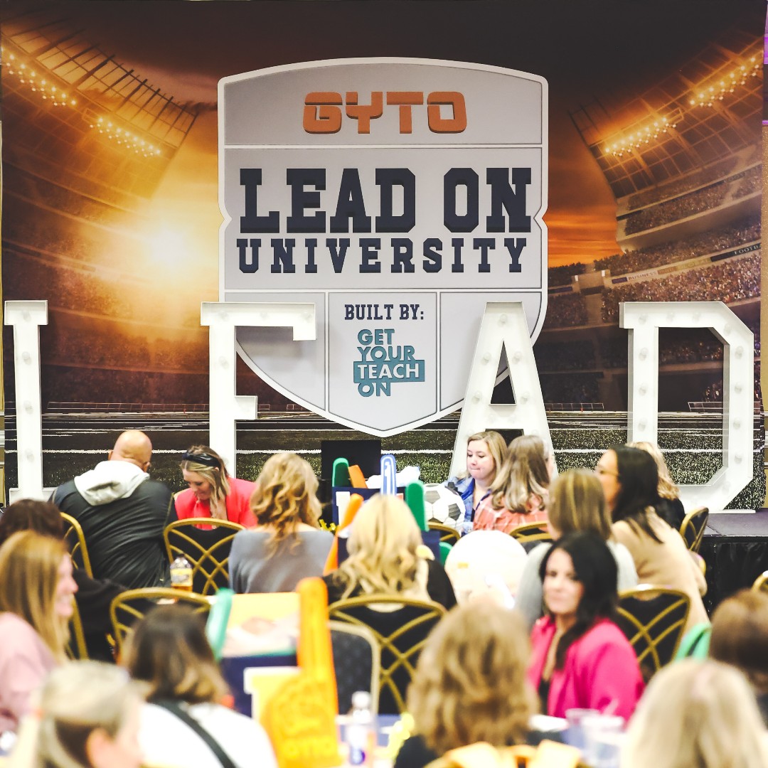 Administrators, instructional coaches, and leaders, Lead On conferences are just for YOU! 🙌🏽 Ready to experience Lead On? Learn more at getyourteachon.com! #getyourleadon #principallife #assistantprincipal #educationalleader #educationalleadership #educationadminstrator