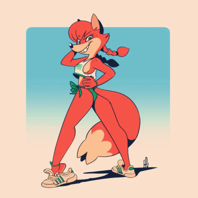 Foxxx! 
