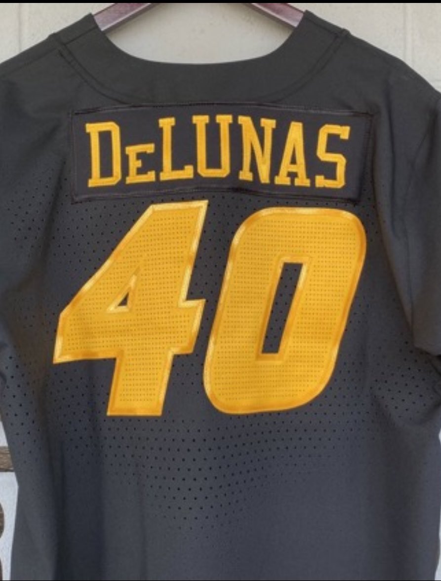 Mitch Plassmeyer (@mitch_plazz40) on Twitter photo Crazy to think it’s been 2 years without <a href="/BADeLunas/">Brian DeLunas</a>
Man, I really miss this guy 🖤💛
#BD40 Crazy to think it’s been 2 years without <a href="/BADeLunas/">Brian DeLunas</a>
Man, I really miss this guy 🖤💛
#BD40