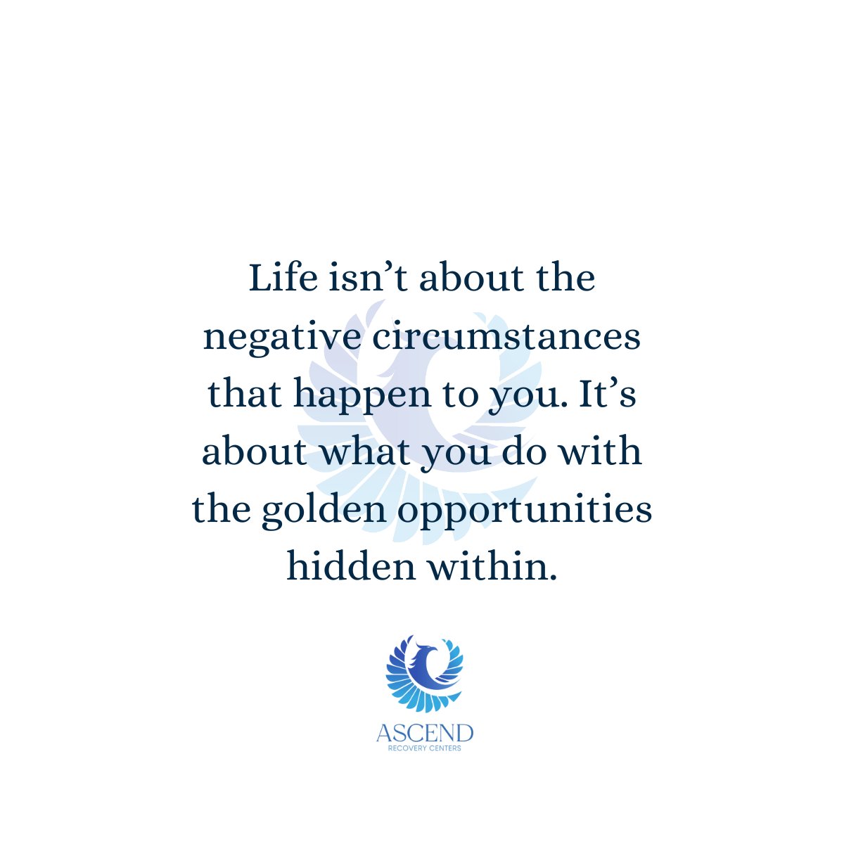 arcwpb_ascend's tweet photo. Life's true beauty lies in the golden opportunities hidden within — seize them and let them illuminate your path. #RecoveryPosse #soberlife https://t.co/B6Tpc2X7yU