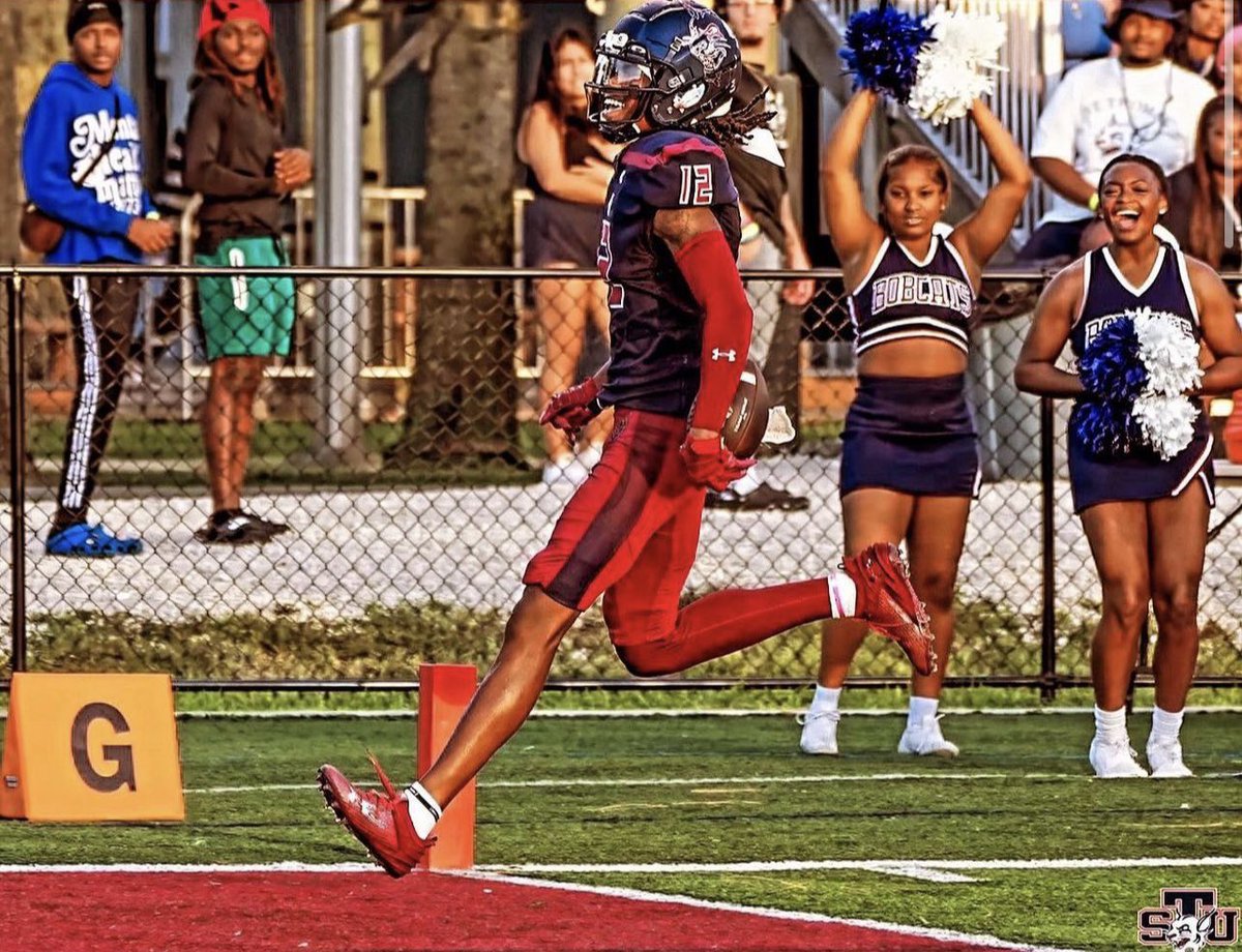Deonte Jones (@deontej_1) on Twitter photo First i wanna give all praise to GODAfter an amazing visit and a conversation with <a href="/ertonnchatelain/">Ertonn Chatelain, MBA</a> im proud to announce my 7th offer from <a href="/STU_Football/">STU Football</a> #gobobcats #AGTG First i wanna give all praise to GODAfter an amazing visit and a conversation with <a href="/ertonnchatelain/">Ertonn Chatelain, MBA</a> im proud to announce my 7th offer from <a href="/STU_Football/">STU Football</a> #gobobcats #AGTG