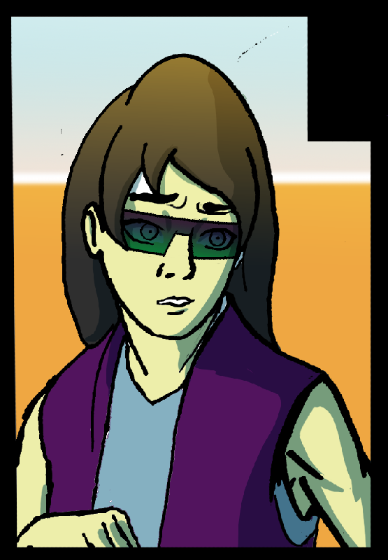 Volturius77's tweet photo. Posting my #comic or #manga shiet at  2 AM, 
so I can watch Maximillians dood video

Hope you like it, and remember everyone #wannabeacomicmaster !
#volturius #myart #wip #illustration #drawing  #portrait #picoftheday #photooftheday
#nightsketching #oc #originalcharacter 
#漫画 https://t.co/rYZzLJJJHc