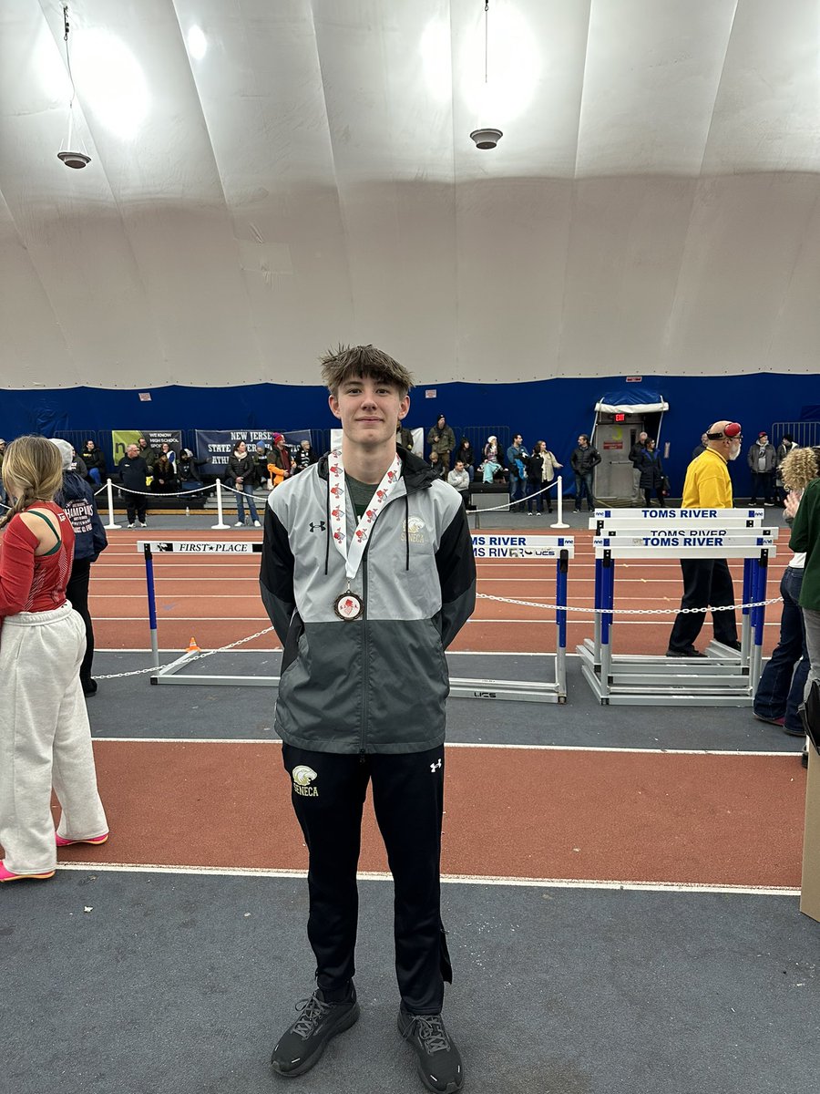 Seneca Boys XC WT tweet media