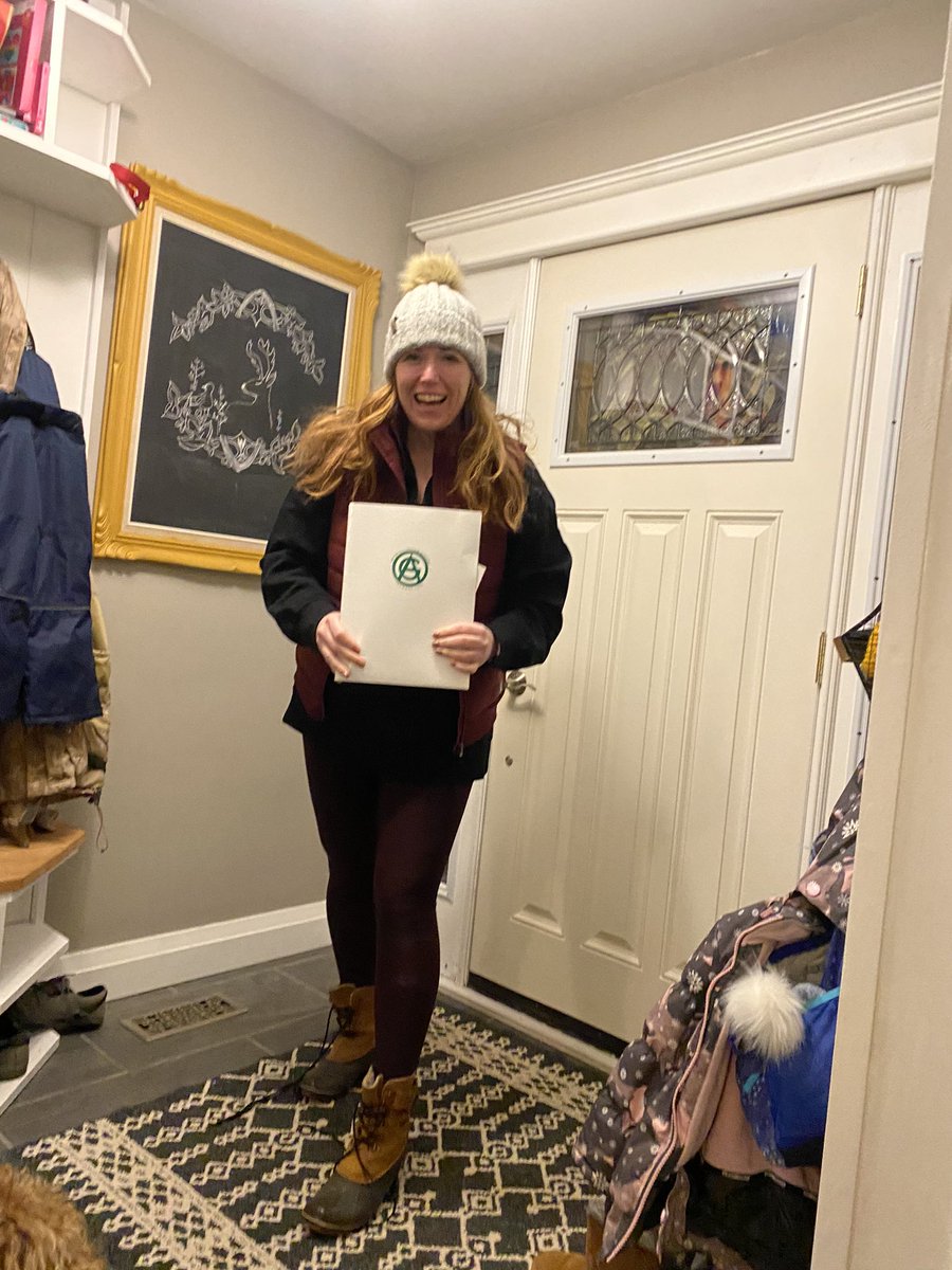 Kathryn Hayes tweet media