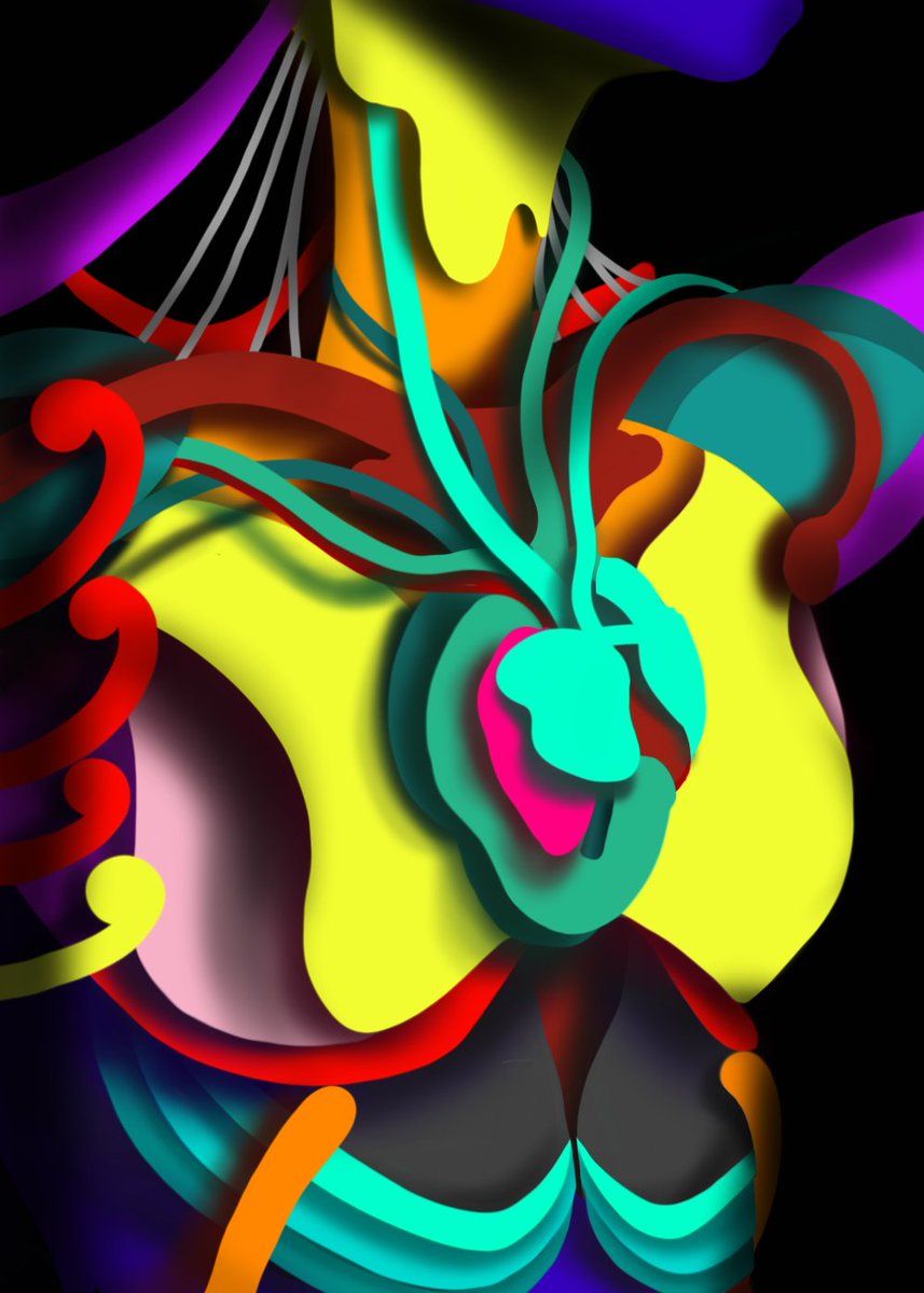 I miss when I started in this community and everything was about art and not about dramas, I miss the emotion to belong. 

#ArtistOnX #NFTCommunity