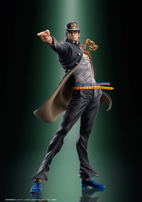 CDJapan's tweet photo. [Newly arrived] Statue Legend JoJo's Bizarre Adventure 3 Jotaro Kujo Resale Pre-order started!
https://t.co/Jz5yCGbyt7
#StatueLegend #JoJosBizarreAdventure3 #JotaroKujo #cdjapan https://t.co/VJsndCzVFV
