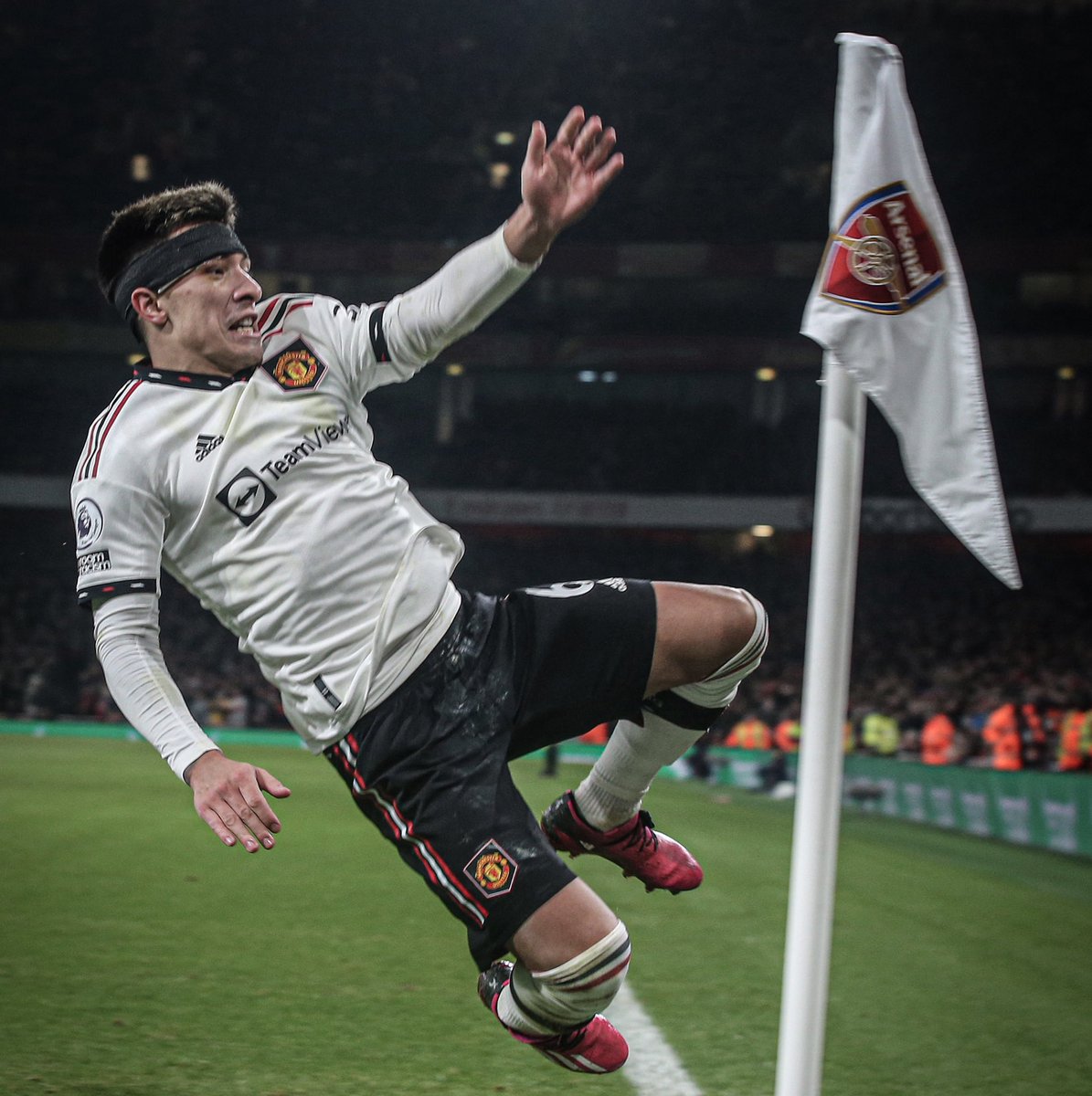 Happy 26th Birthday, Lisandro Martínez ❤️