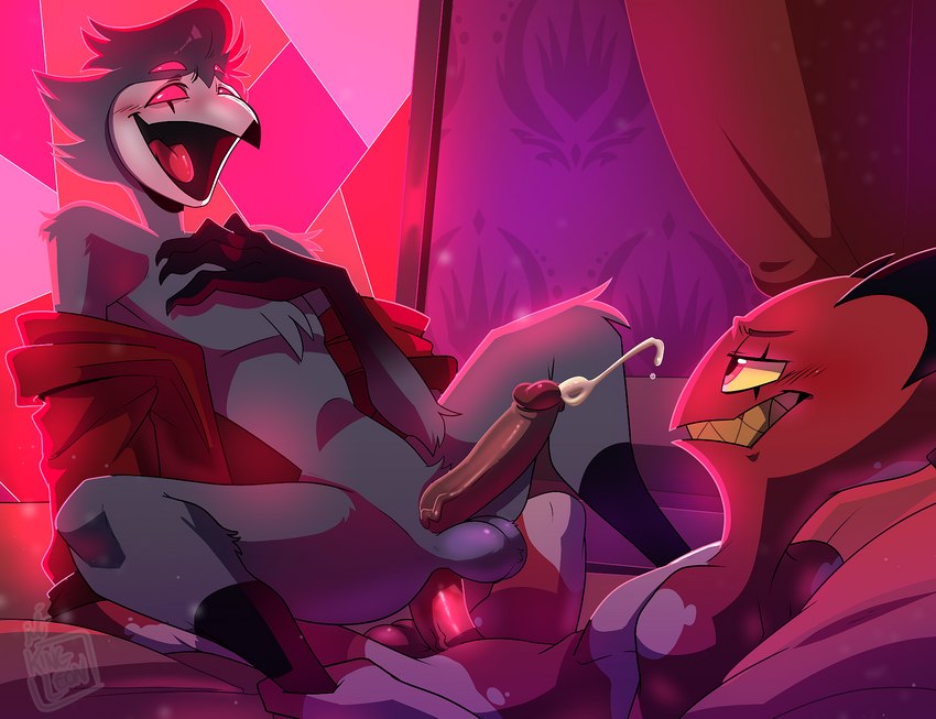 Prince Stolas (fan rp/erp) (@princestolas666) on Twitter photo 