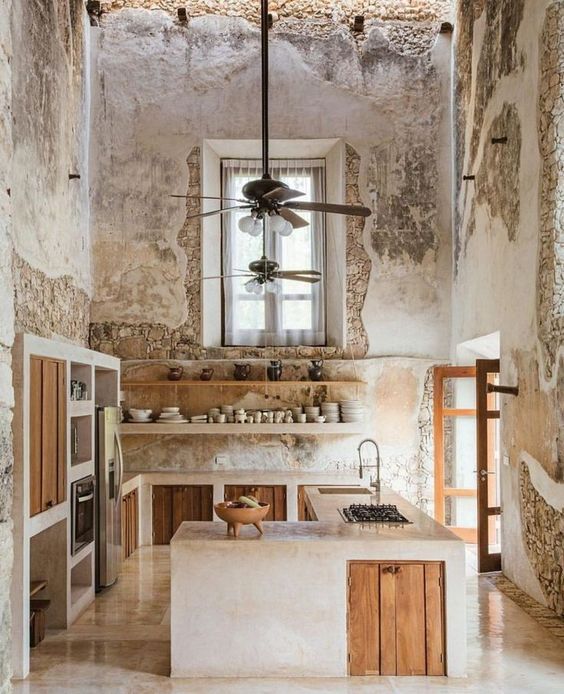 I love the rustic look, but do you think this is too much? I mean, there’s “rustic” and then there’s “life during wartime”.

#interiordesign #loftdesign #atlanta #loftliving #loftinterior #loftstyle #theloftguy #love