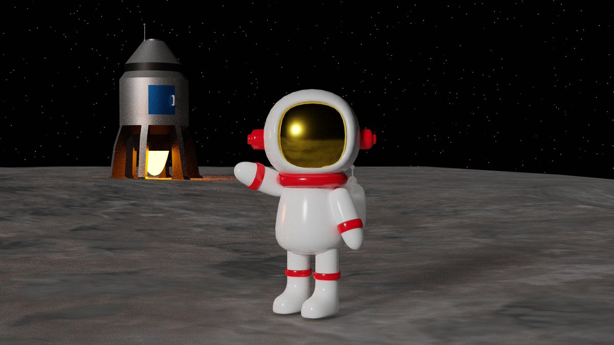 WHS_Animation's tweet image. Out of this world 3D projects! Brought to you by Warren Animation I students! :) 
M. Galal, C. Lopez, M. Montufar, S. Cameron
#3DAnimation #spaceman #futureanimators