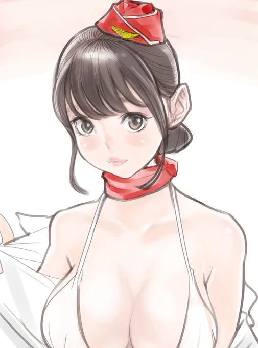 今はもうやってないけど、PIXIVで毎日更新してた頃。安定しない絵柄と伸びない画力に四苦八苦してたし(それは今も!)一円にもならなかったけど、このどうしようもない日々のおかげで現在食えてるので、すぐマネタイズの話が出てくると夢中な日々で得られるのはお金だけじゃないよって言いたくなる。