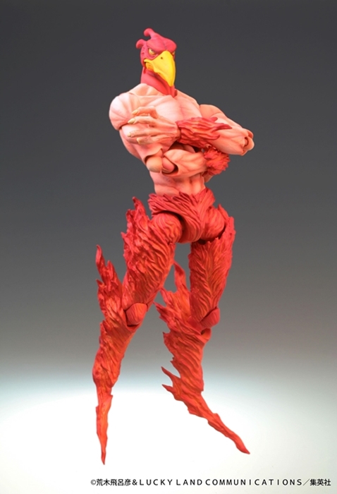 CDJapan's tweet photo. [Newly arrived] Super Figure Action JoJo's Bizarre Adventure 3 Magicians Red Resale Pre-order started!
https://t.co/3x2G4on9VH
#SuperFigureAction #JoJosBizarreAdventure3 #MagiciansRed #cdjapan https://t.co/uTgRxpTpLi
