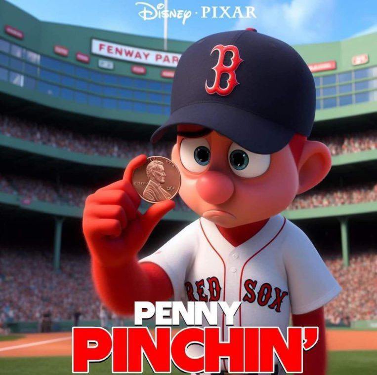 jarrod_terry's tweet photo. Full throttle amirite @RedSox ? https://t.co/xzECk60LYc