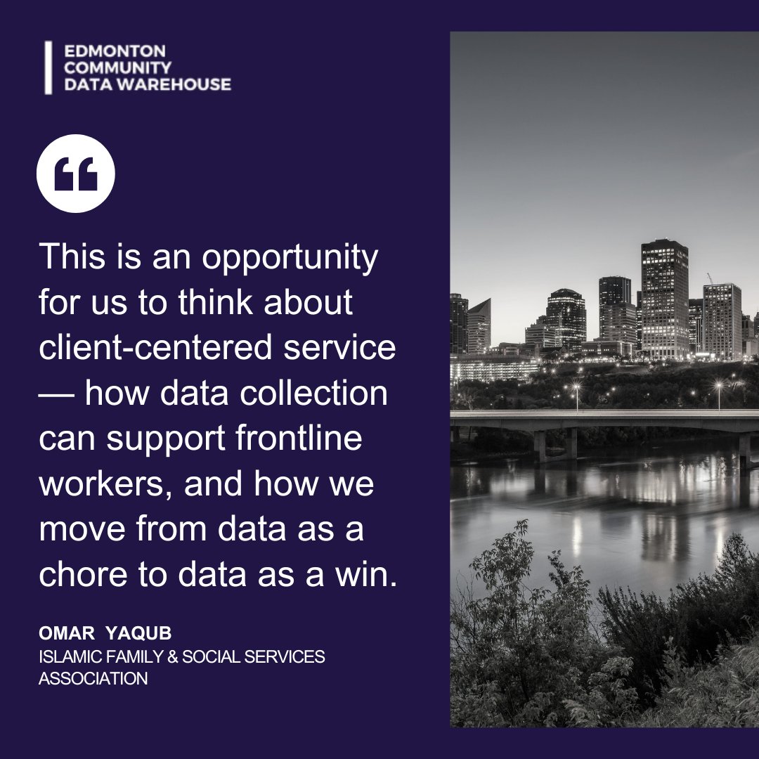 HealthCities's tweet photo. Data can provide communities with the information needed to optimize resource allocation and identify new opportunities to improve support.

Learn how community organizations in Edmonton are building better data with Health Cities and @PolicyWise ➡️ https://t.co/gcQw4BMbBY https://t.co/RhxVAXX4OV