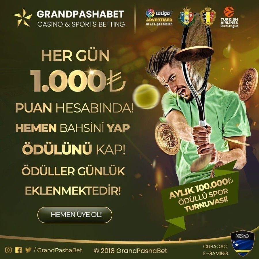 NewsomeFre31427's tweet photo. 🤑 Türkiye'nin en çok dağıtan sitesi #Grandpashabet

↪️ GÜNCEL GİRİŞ ADRES İÇİN : 

━━━━━━━━━━━━━━
Giriş: https://t.co/DWiZS4UmNa
━━━━━━━━━━━━━━

#denemebonusu https://t.co/kM0ChnfoYD