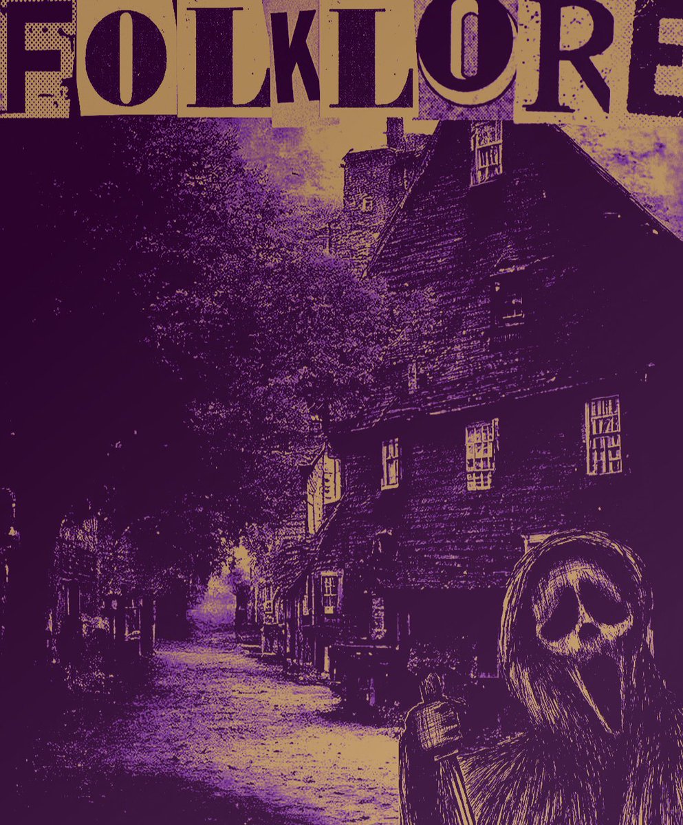 ᅟᅟ
ᅟ
                             F.O.L.K.L.O.R.E.

ᅟᅟ
ᅟ