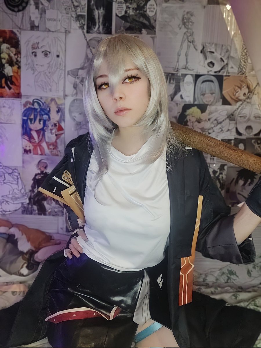 KawakiRey's tweet photo. Character: Stelle
Fandom: Honkai impact
#рекомендації #стелла #spader #honkaistarrail #stelle #cosplay #makeuptest #cosplayofinstagram #cosplaycomparison #cosplayphotography #cosplayphoto #cosplaygeek #geekcosplay #comicscosplay #womenofcosplay #amazingcosplay #cosplaywig https://t.co/GnLurl6Bdo