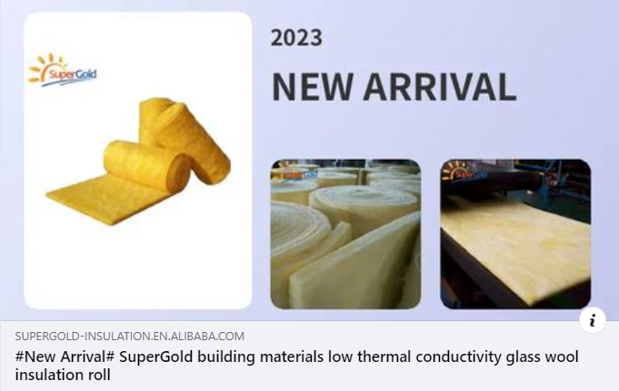 Griffin9779's tweet image. supergold-insulation.en.alibaba.com/productlist.ht… 
Learn more👇
Email: griffingong@supergold-insulation.com
WhatsApp: wa.me/8618531857537 | wa.me/8616633661119
WeChat: 86 166 3366 1119
#glasswool #GlassMineralWool #fiberglassinsulation #heatinsulation #thermalinsulation #glasswoolblanket