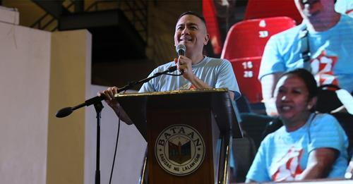 1Bataan's tweet image. The province of Bataan and the whole nation are facing many challenges and crisis but we can overcome them. 
#1bataan