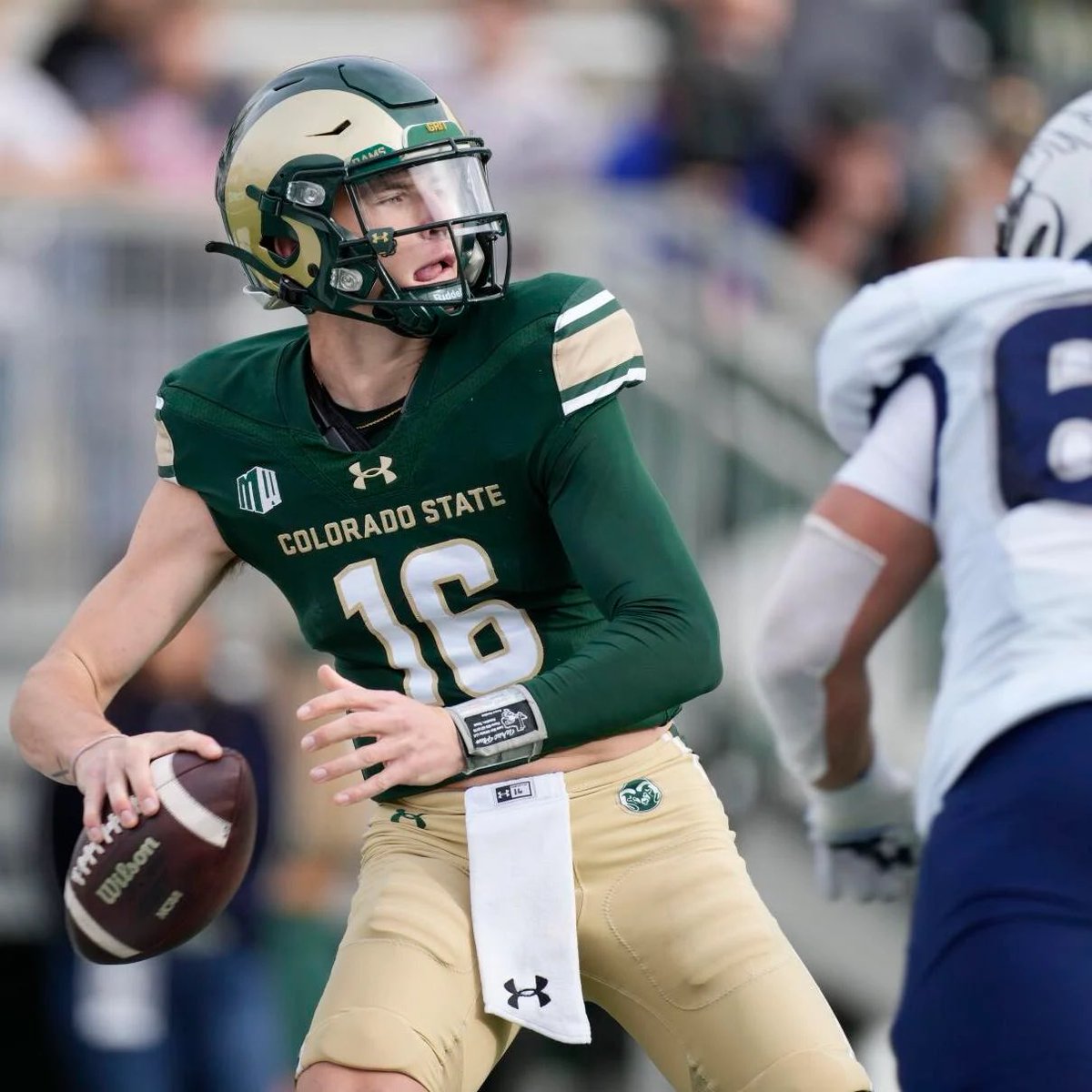After a great discussion with <a href="/CoachMattMumme/">Matthew C Mumme</a> I’m very fortunate to have received an offer from Colorado State! 

<a href="/CSUFootball/">Colorado State Football</a> <a href="/CoachJayNorvell/">Jay Norvell</a> <a href="/CoachChadSavage/">Chad Savage</a> <a href="/Hughsonfootball/">Hughson Football</a> 
#GoRams | #RamGrit 🐏