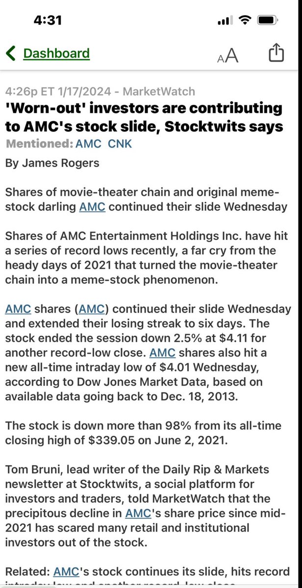 tendies_bananas's tweet image. @SECGov @GaryGensler  These articles are false and stock manipulation and shouldn’t be allowed to sway investors in the path they want .  🤮 when will you stop this madness.  It hurts investors positions .  You are supposed to be protecting investors.
