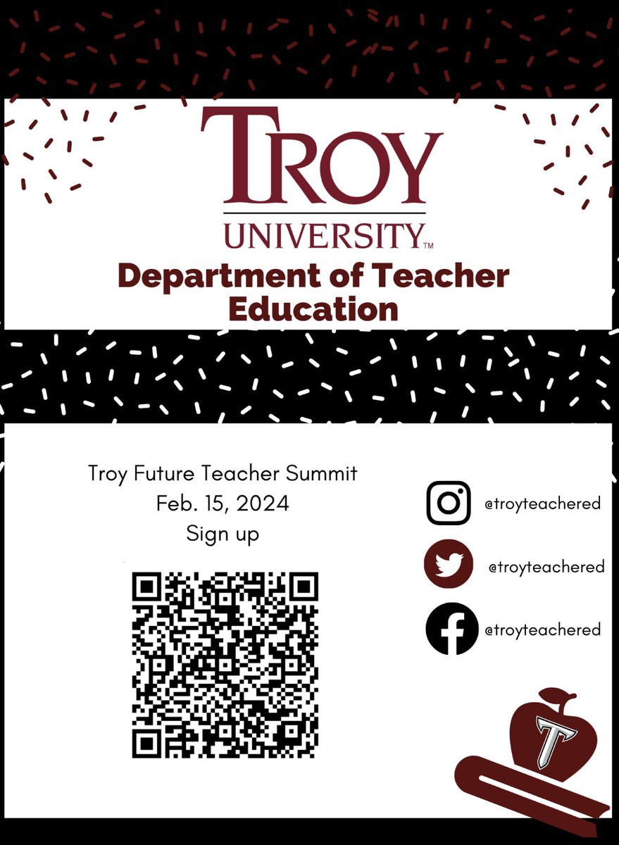 Calling all future teachers 🥳🥳🥰