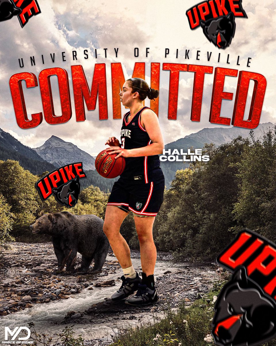 HalleCollins4's tweet photo. Home. 🐻 #committed 

@CoachCWUPikeWBB @UPIKE_WBB @ETAThunder https://t.co/EMCIyiRC00
