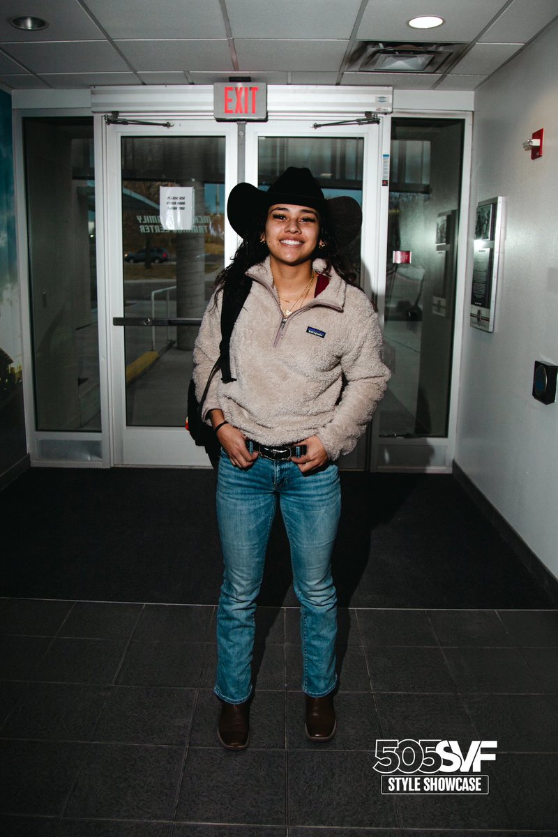 505SVF's tweet photo. Saddlin’ up for the showdown ‘gainst the Cowboys tonight in the @505svf #StyleShowcase 🤠 https://t.co/9Ny2kgEBqq