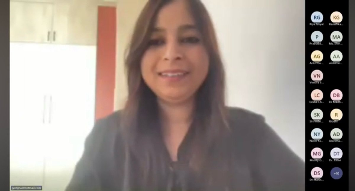 Imjyoti5's tweet image. #UnderstandingthePrismofEditing the #ShortTerm #CreativeWritingCourse at  #LiteraryandDebatingClub #NITJalandhar 
Thankyou @NITJofficial , Dr Shefali Arora Chauhan, wonderful team, and amazing participants!

youtu.be/IoffOpqYzZQ?si…