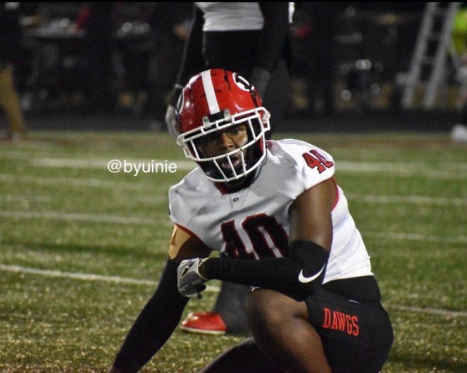 Dutchtown high school student /3.0 Gpa/ATH get with @_Coach_O or @niketaq for more info This the time!!! #godschild #believeit hudl.com/v/2Mjk3n