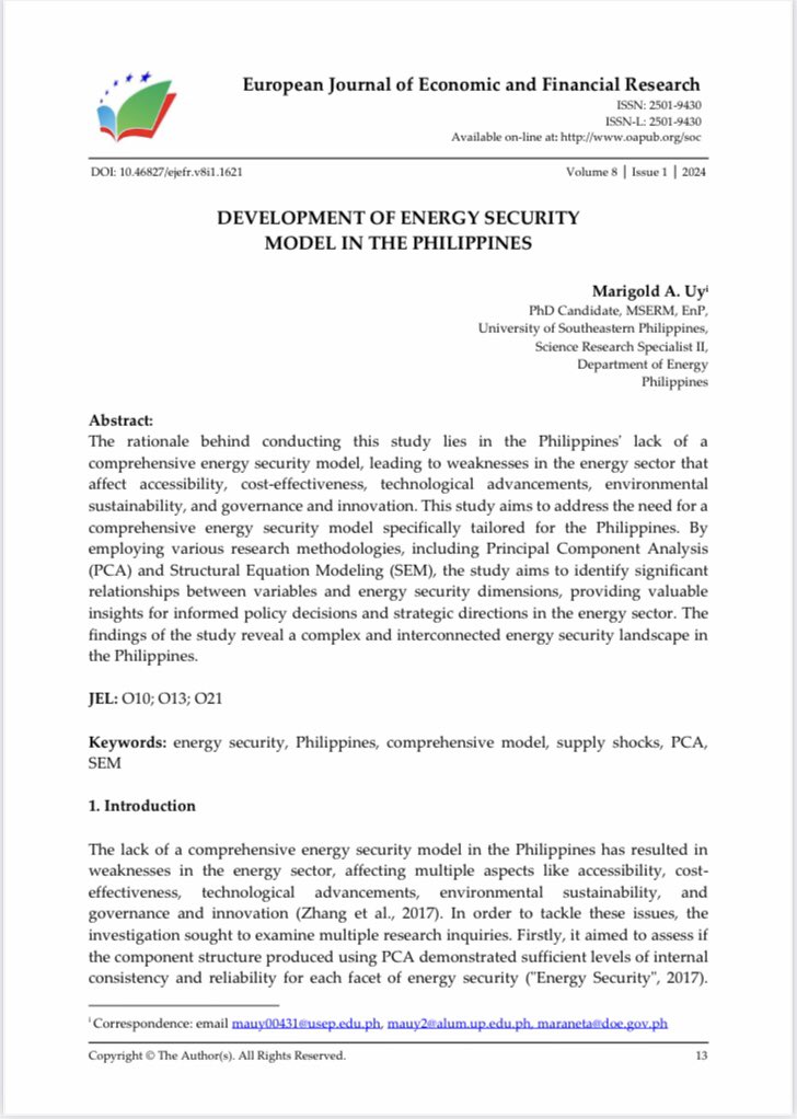v_araneta's tweet photo. Congratulations on your published article, sister Marigold Araneta-Uy! Proud of you! https://t.co/Y5MGZpt1xB