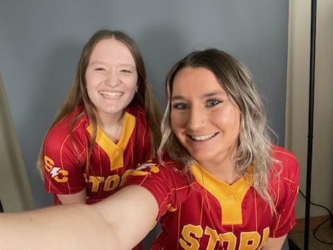 SCStormSoftball's tweet photo. Media Day Fun, Part 2!
#RollStorm https://t.co/GedFMytDoB