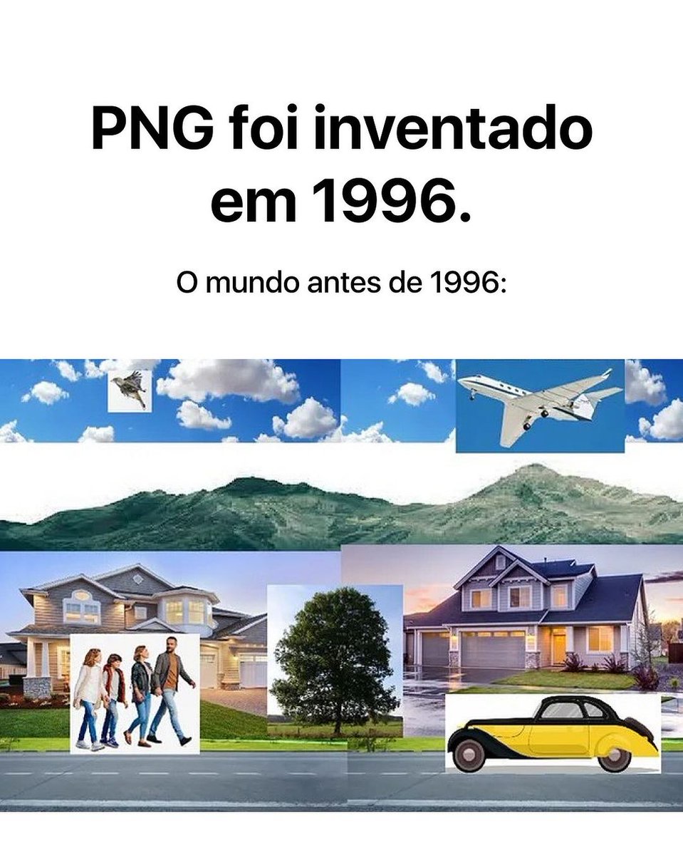 kelenfrancine's tweet image. Sabia que o png foi inventado em 1996? #design #vidadedesign #mkt #png #designer #designgráfico