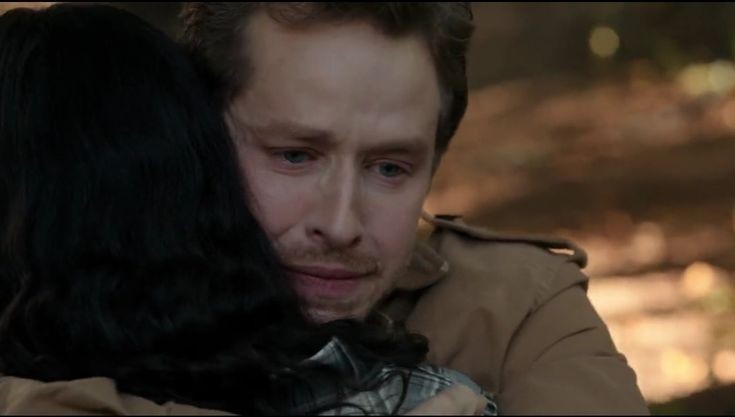 kieraPlume's tweet photo. Ben says goodbye to his daughter Olive.🥺 #ManifestSpinOff #Manifest #BenStone #OliveStone https://t.co/L73tT41wUv