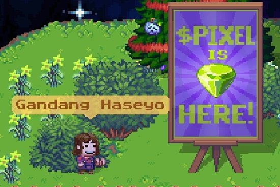 GandangHaseyo's tweet photo. #puzzlecompleted 🧩 #pixels
#pixelisHere !

Thanks to @Jerit0_ for providing leads 😃 https://t.co/rpbuBRrsX9
