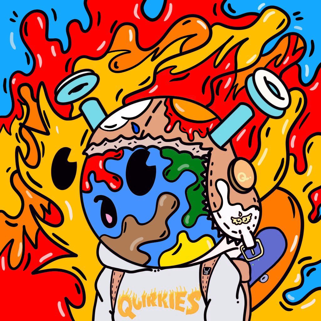 Who remembers the menjified Quirks?

I consider this my <a href="/menjisworld/">Menji’s World</a> 1/1